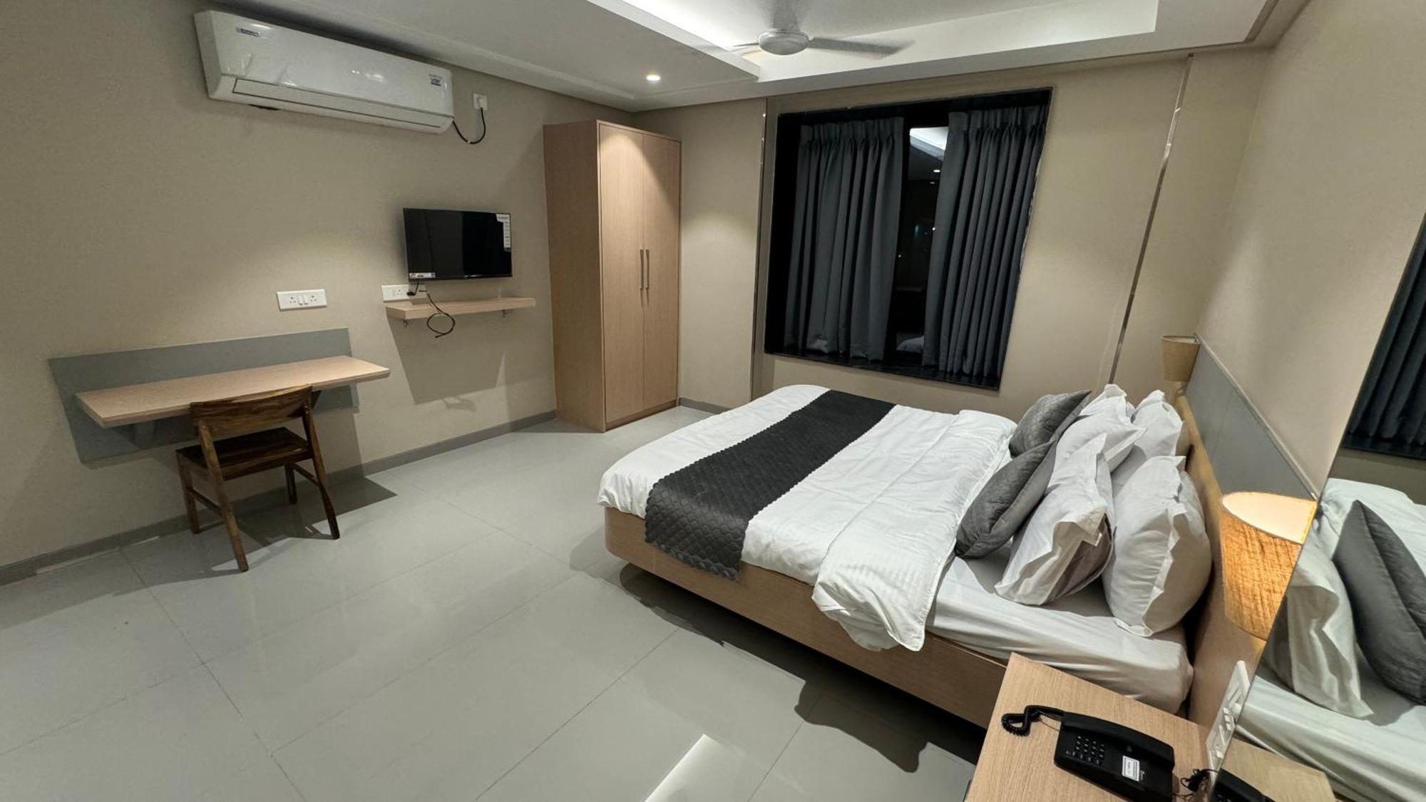 The Pavilion Park Resort Malegaon Ngoại thất bức ảnh