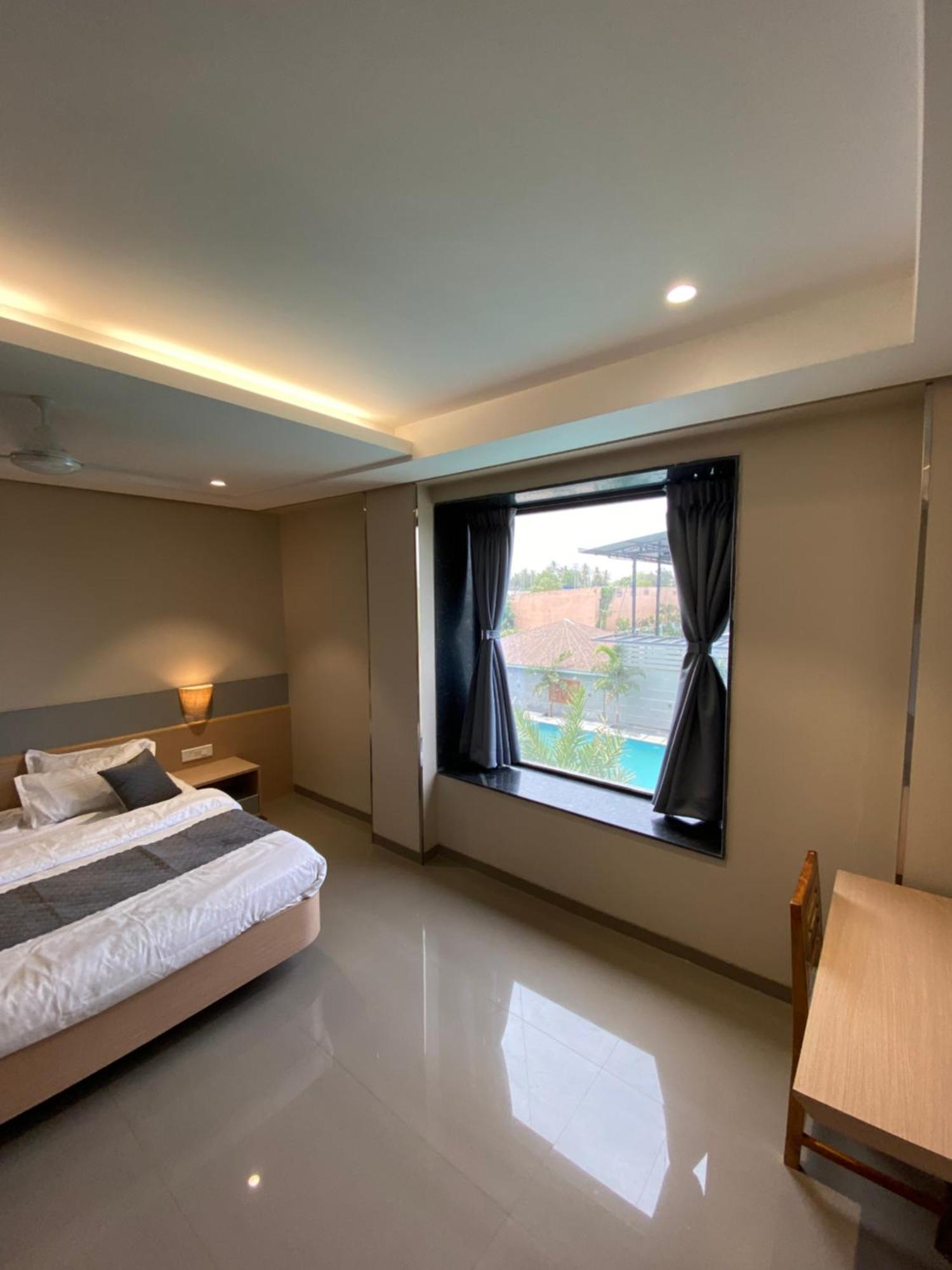 The Pavilion Park Resort Malegaon Ngoại thất bức ảnh