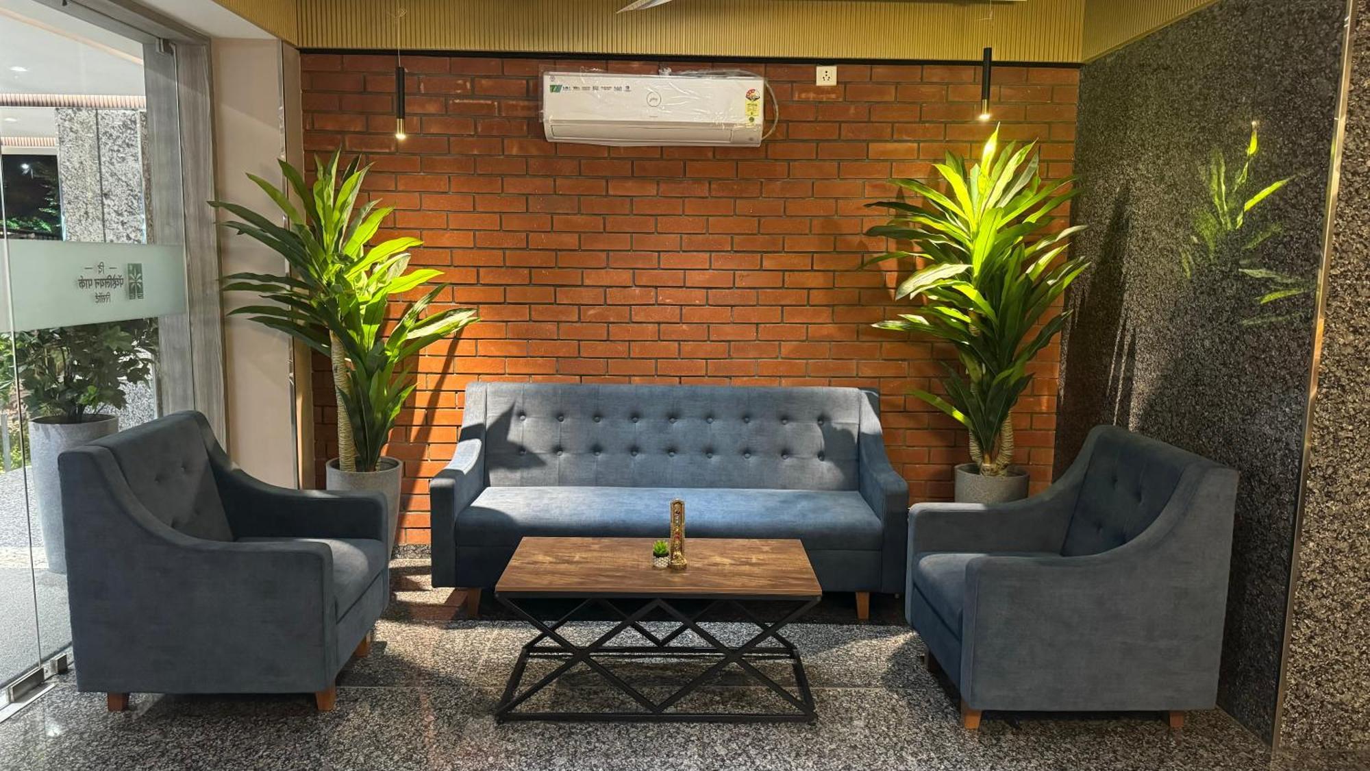 The Pavilion Park Resort Malegaon Ngoại thất bức ảnh