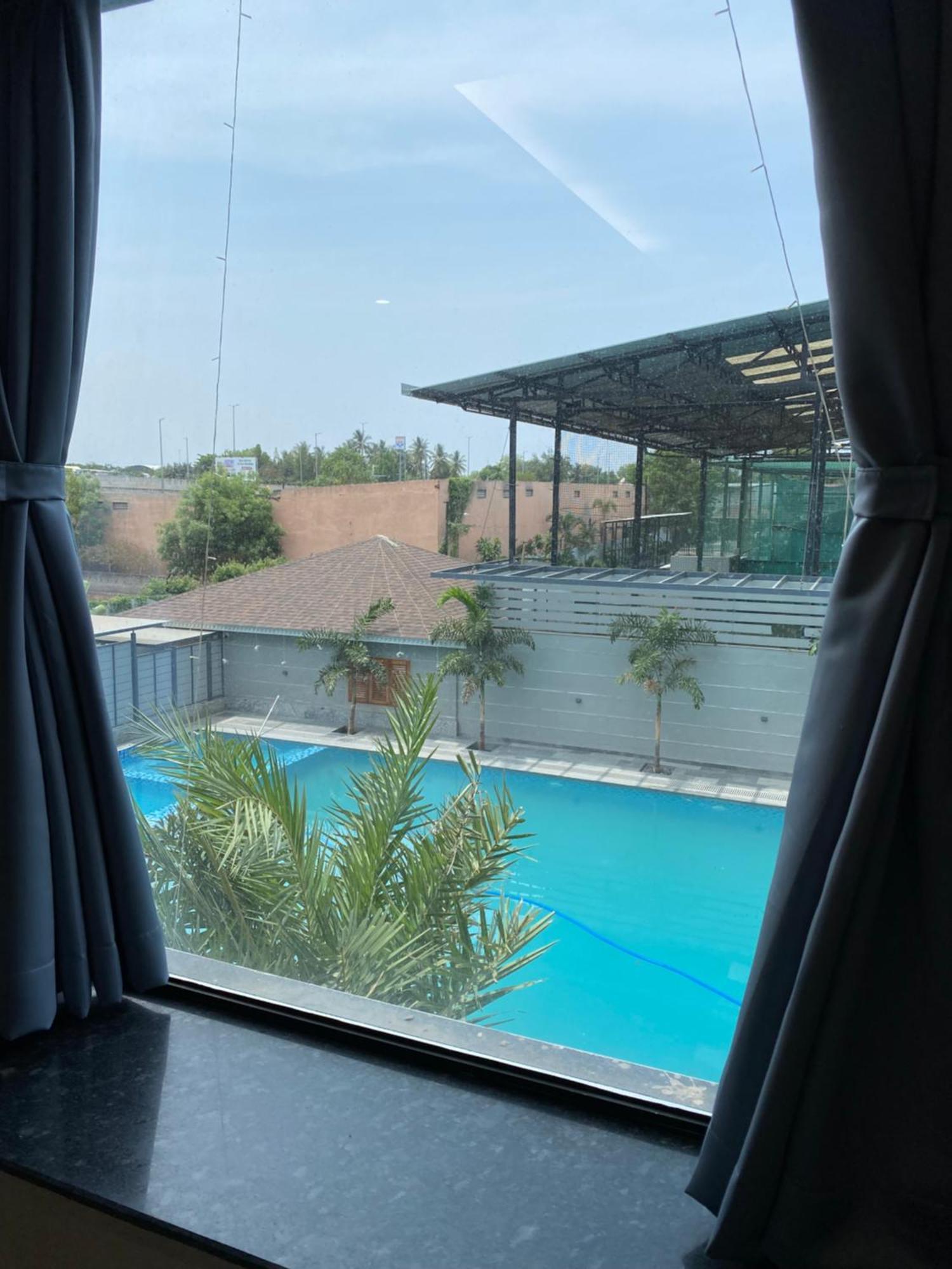 The Pavilion Park Resort Malegaon Ngoại thất bức ảnh