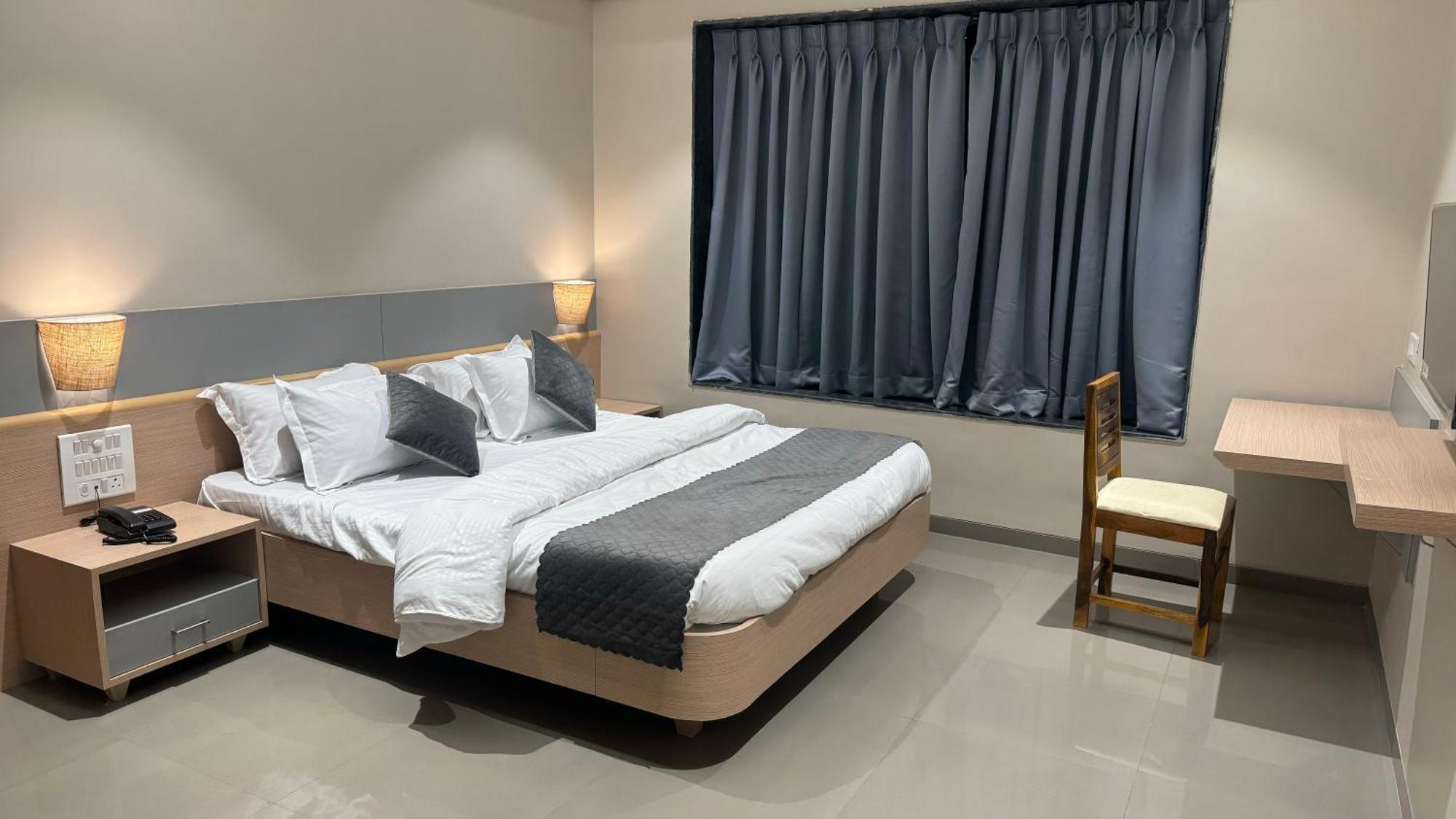 The Pavilion Park Resort Malegaon Ngoại thất bức ảnh