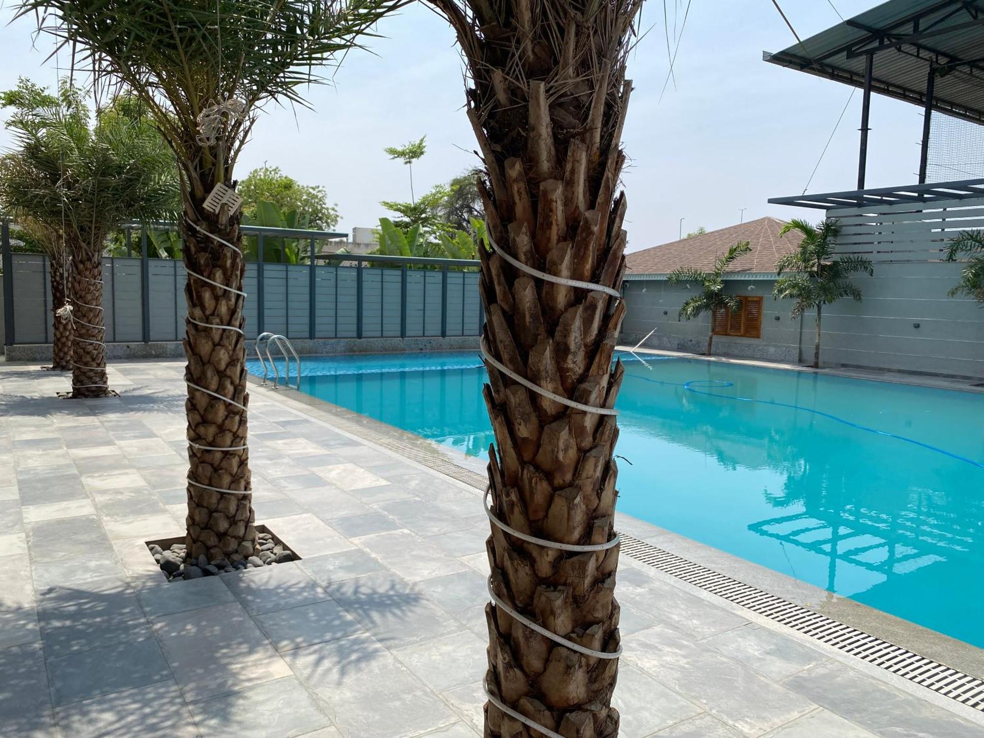 The Pavilion Park Resort Malegaon Ngoại thất bức ảnh