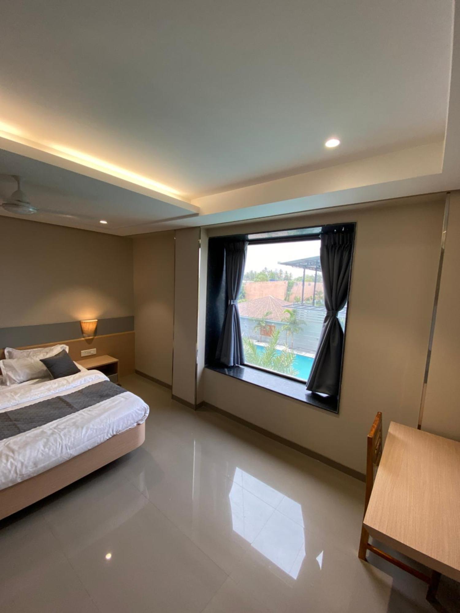 The Pavilion Park Resort Malegaon Ngoại thất bức ảnh