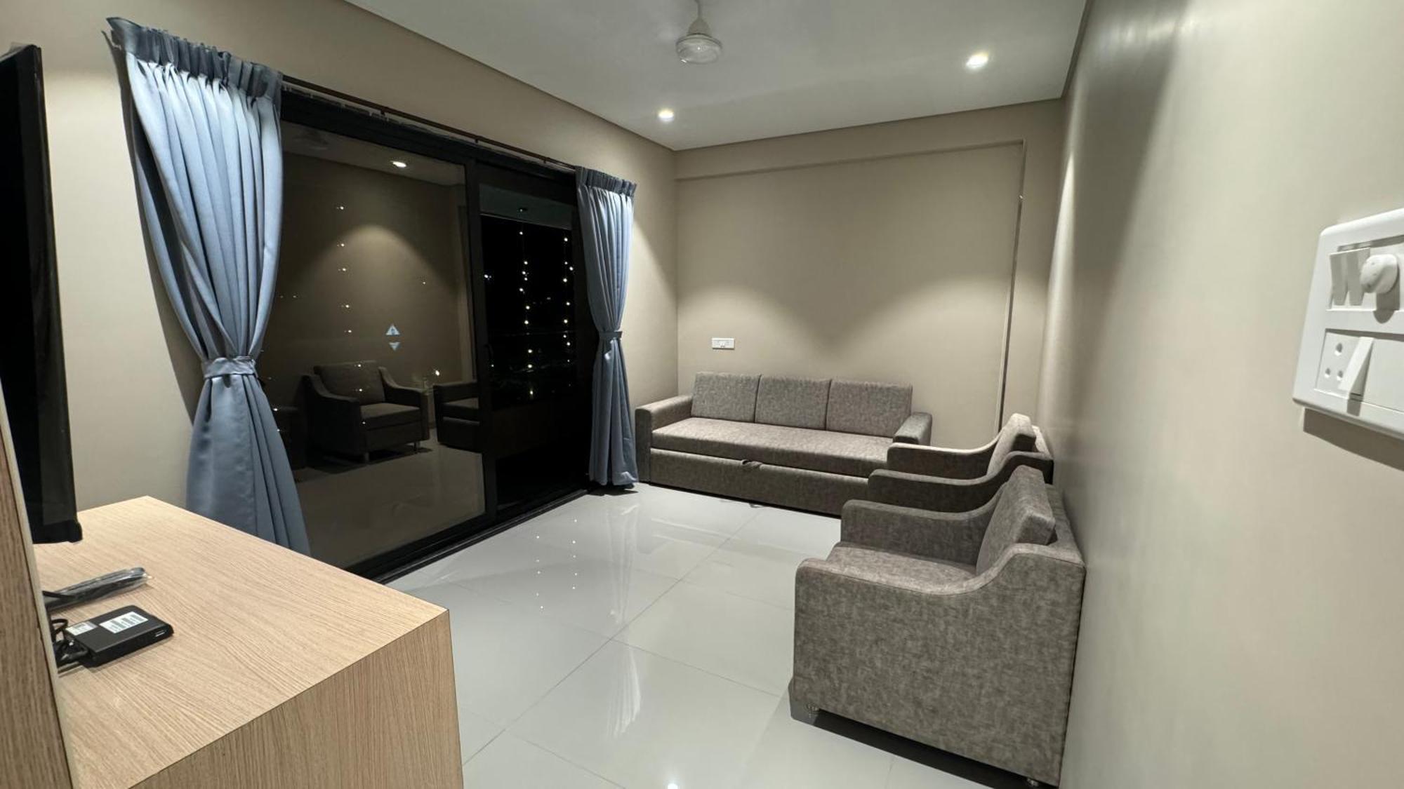 The Pavilion Park Resort Malegaon Ngoại thất bức ảnh