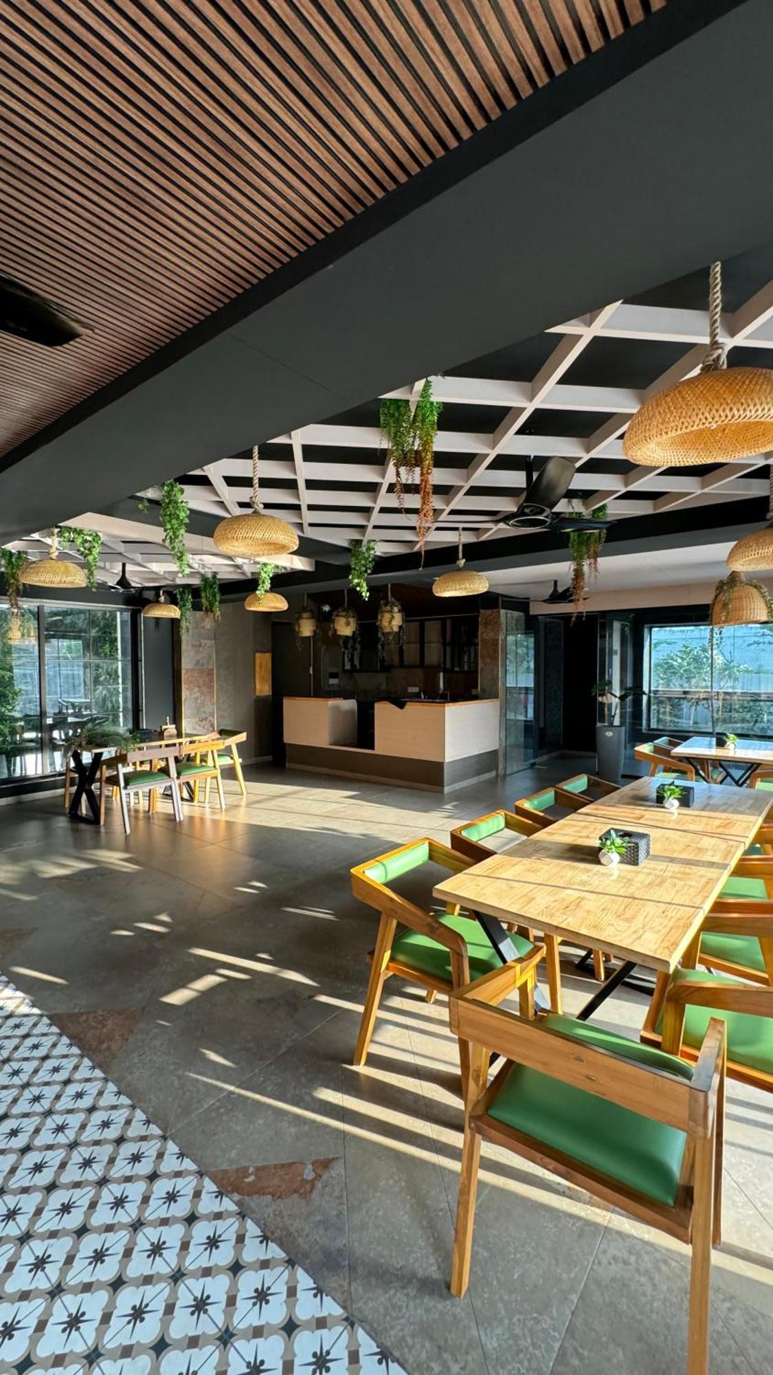 The Pavilion Park Resort Malegaon Ngoại thất bức ảnh