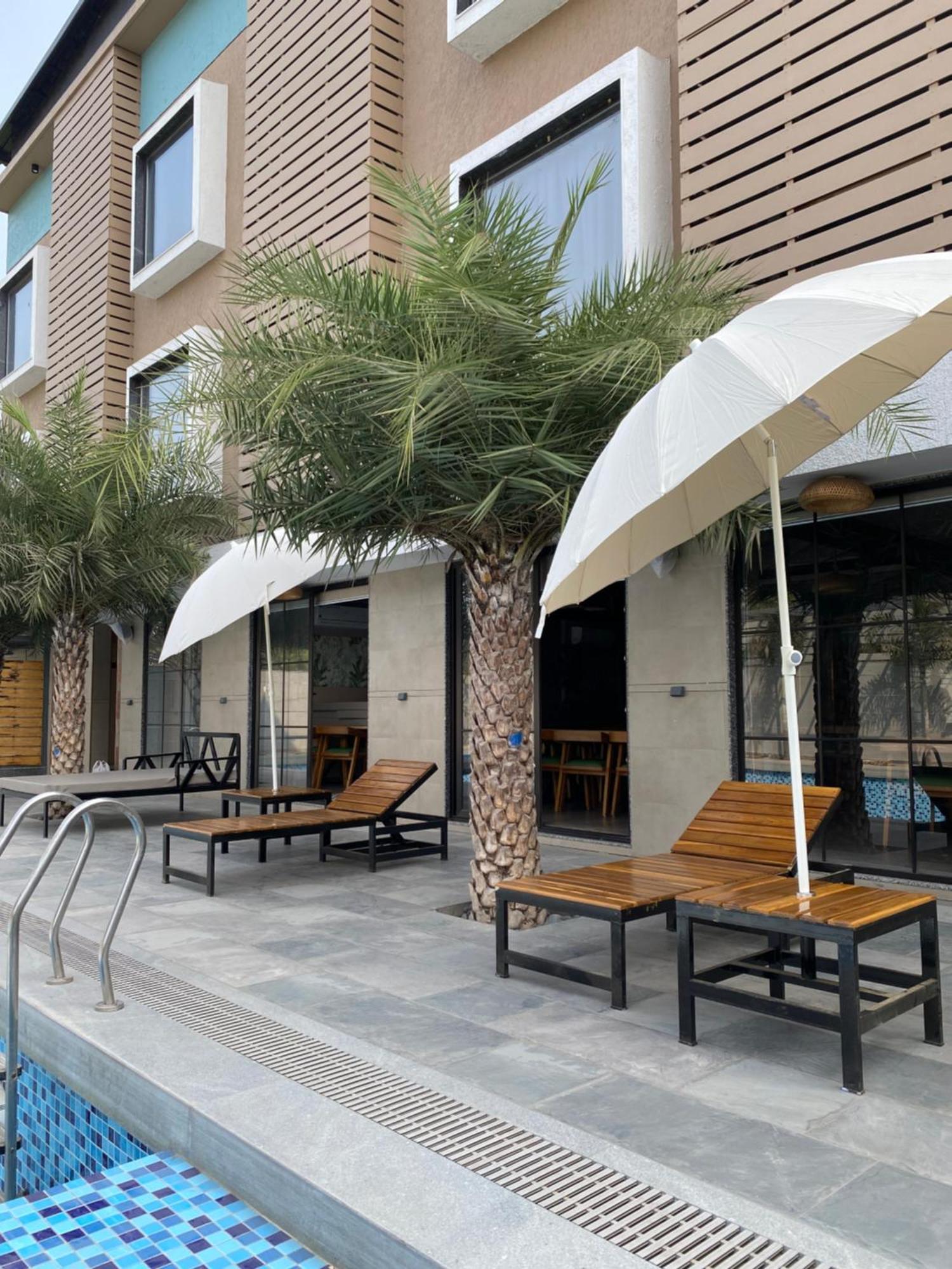 The Pavilion Park Resort Malegaon Ngoại thất bức ảnh