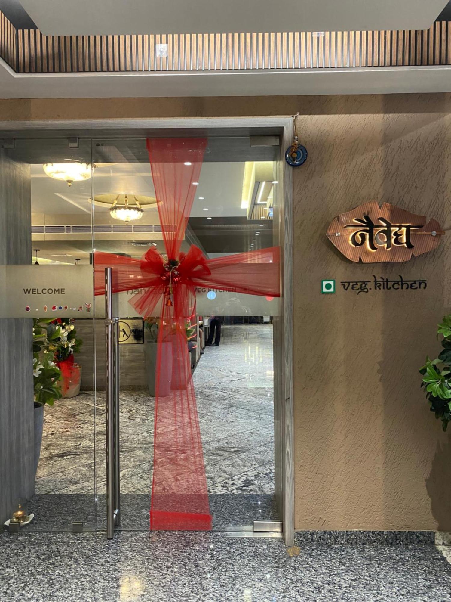 The Pavilion Park Resort Malegaon Ngoại thất bức ảnh